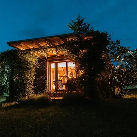 Private Eco In Nature Vakantiehuis