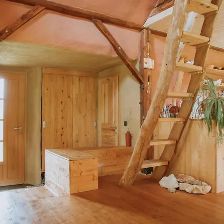 Private Eco In Nature Vakantiehuis