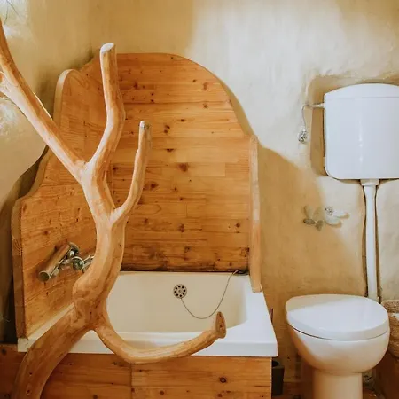 Сasa de vacaciones Private Eco In Nature Sulinci