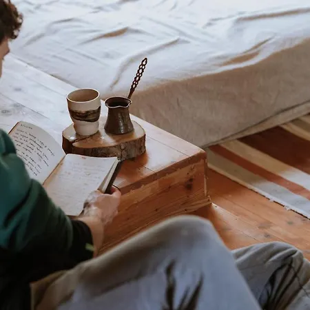 Nyaraló Private Eco In Nature