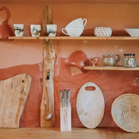 Nyaraló Private Eco In Nature