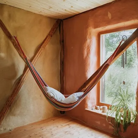 בית נופש Private Eco In Nature *