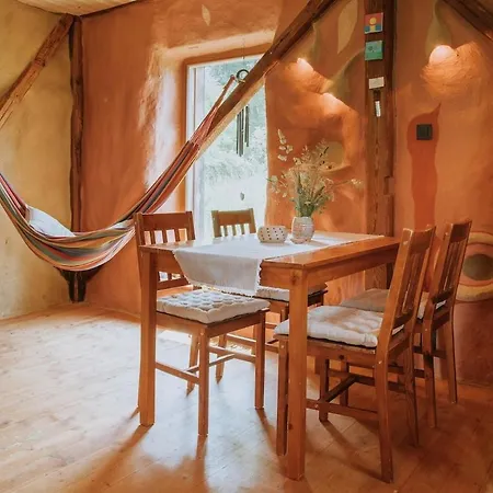 Private Eco In Nature Vakantiehuis Sulinci