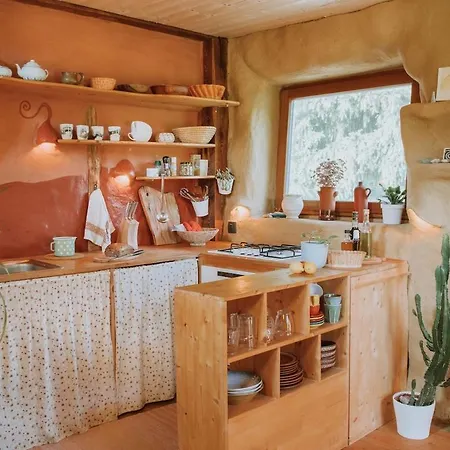 Nyaraló Private Eco In Nature *