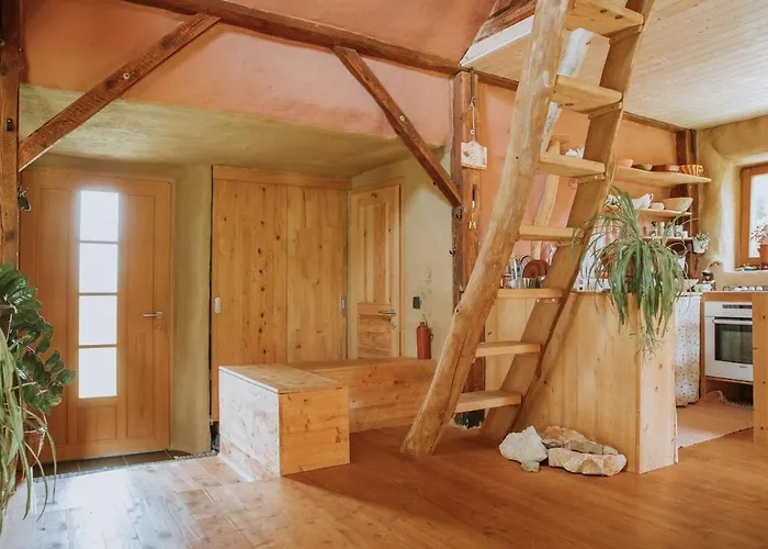 Private Eco In Nature 別荘