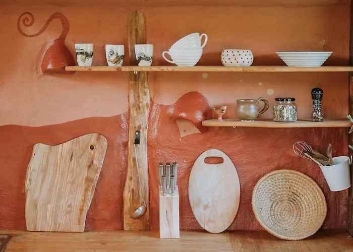 Casa de Férias Private Eco In Nature