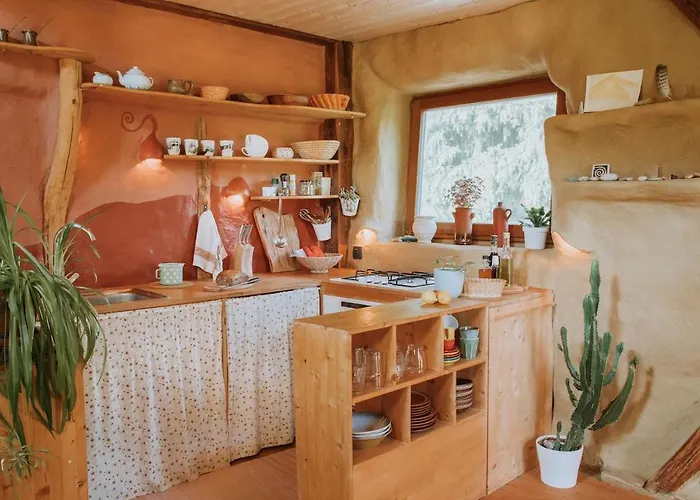 Casa de Férias Private Eco In Nature *